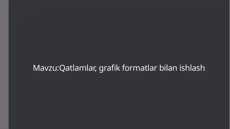 Grafik dizayn