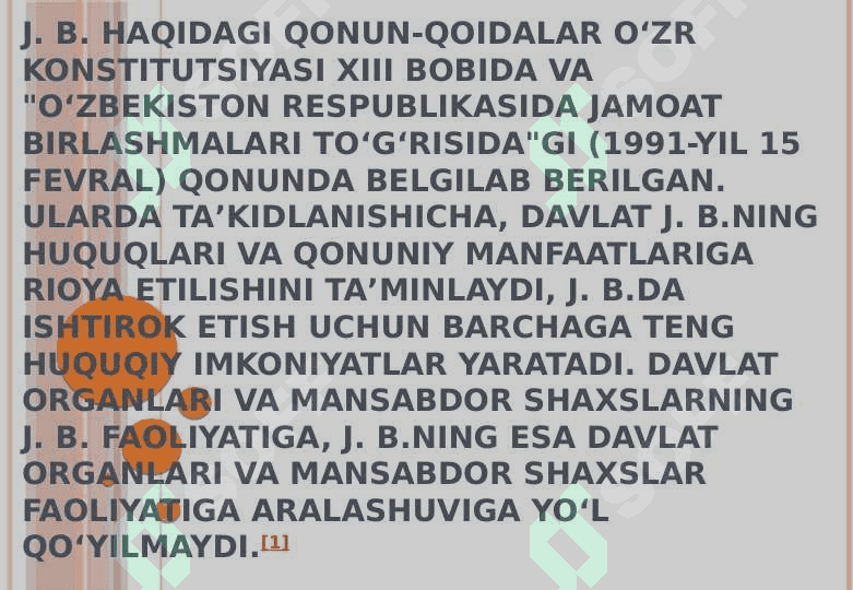 Jamoat birlashmalari 3