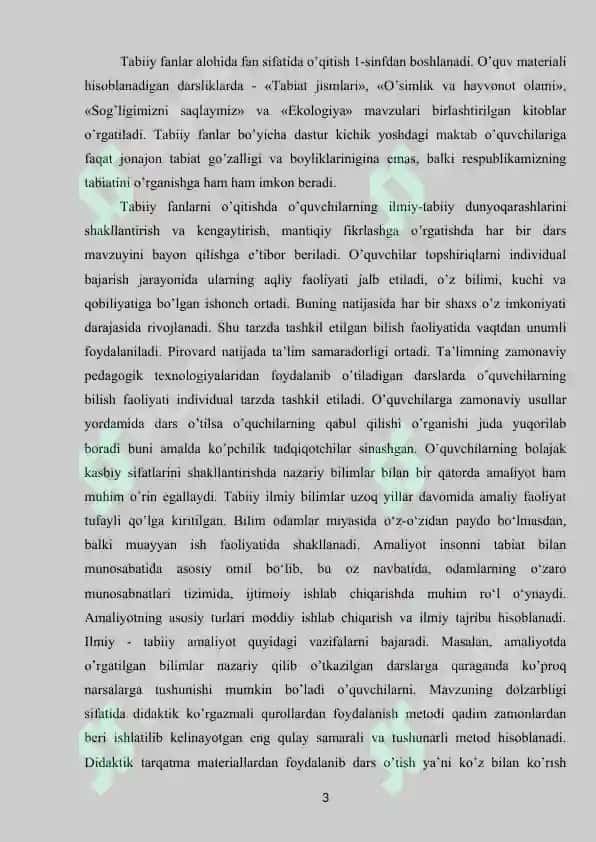 Mavzularga mos didaktik oʻyinlar yozib kelish 2