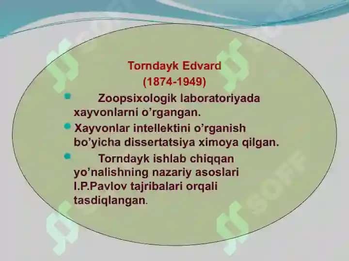 Sotsialpsixologiya. Ijtimoiy psixologiyaning asosiy yo'nalishlari. 4