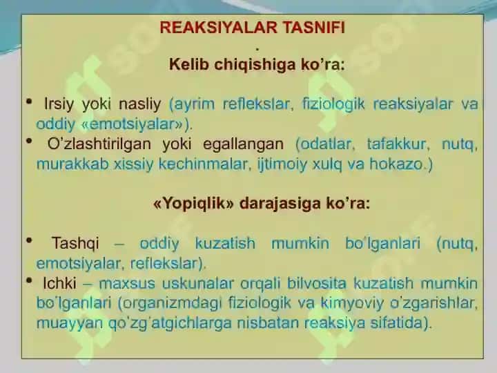 Sotsialpsixologiya. Ijtimoiy psixologiyaning asosiy yo'nalishlari. 8
