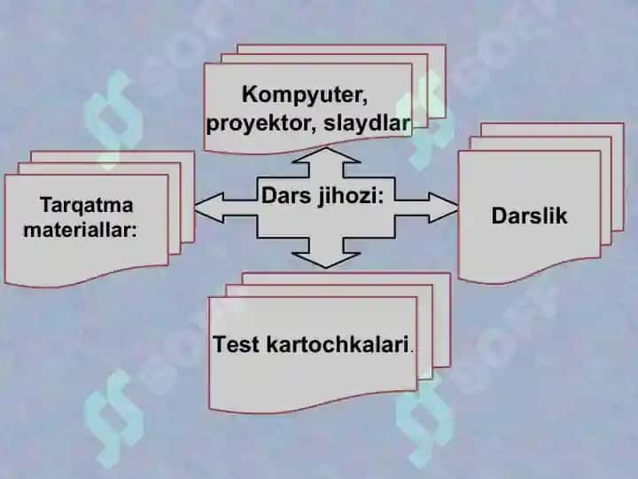 O’nli Kasrlarni qo’shish va ayirish mavzusi 4