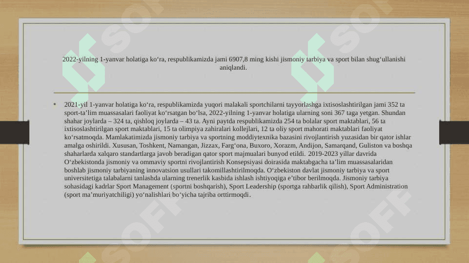Mustaqillik yillarida sport sohasidagi yutuqlar 3