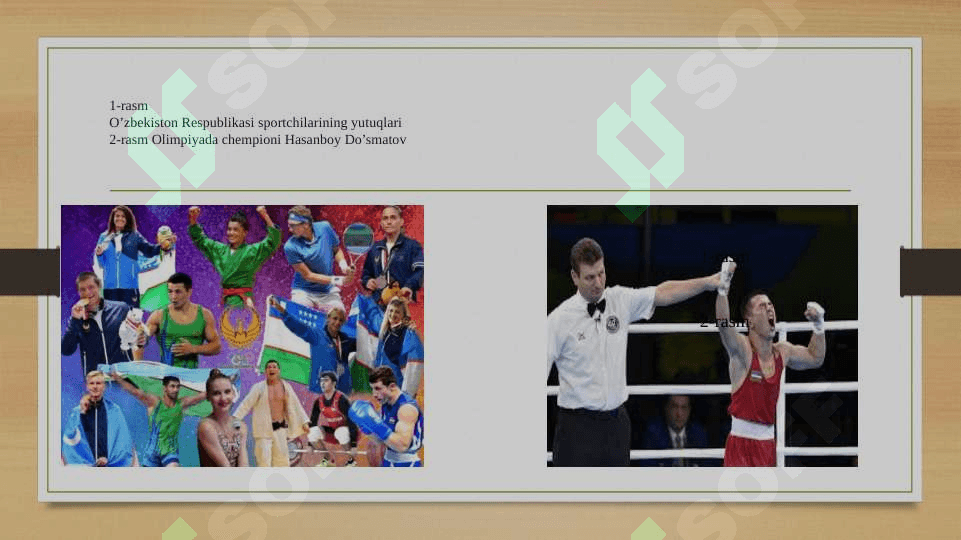 Mustaqillik yillarida sport sohasidagi yutuqlar 4