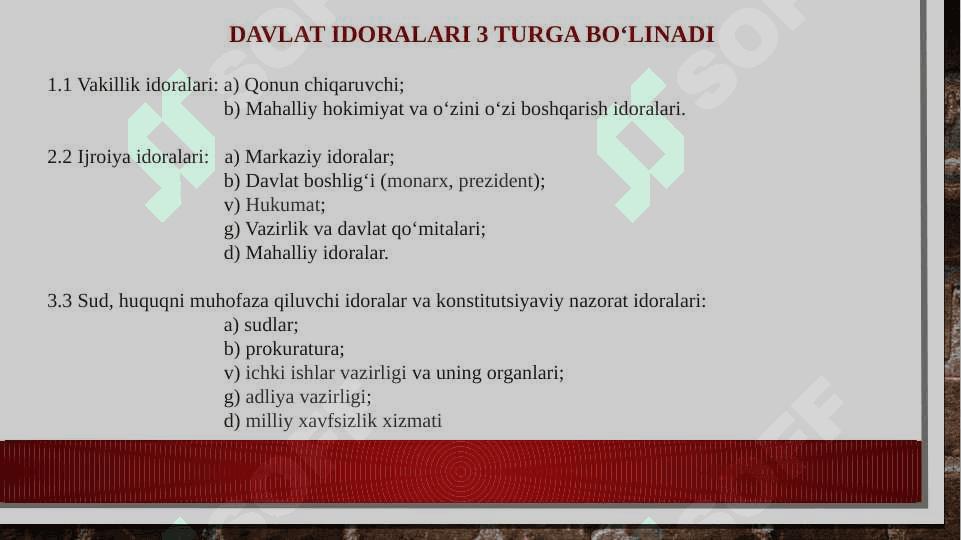 Ingliz faylasuflari (T. Gobbs va J. Lokk) erkinlik, huquq va davlatning o’zaro aloqadorligi haqida 6