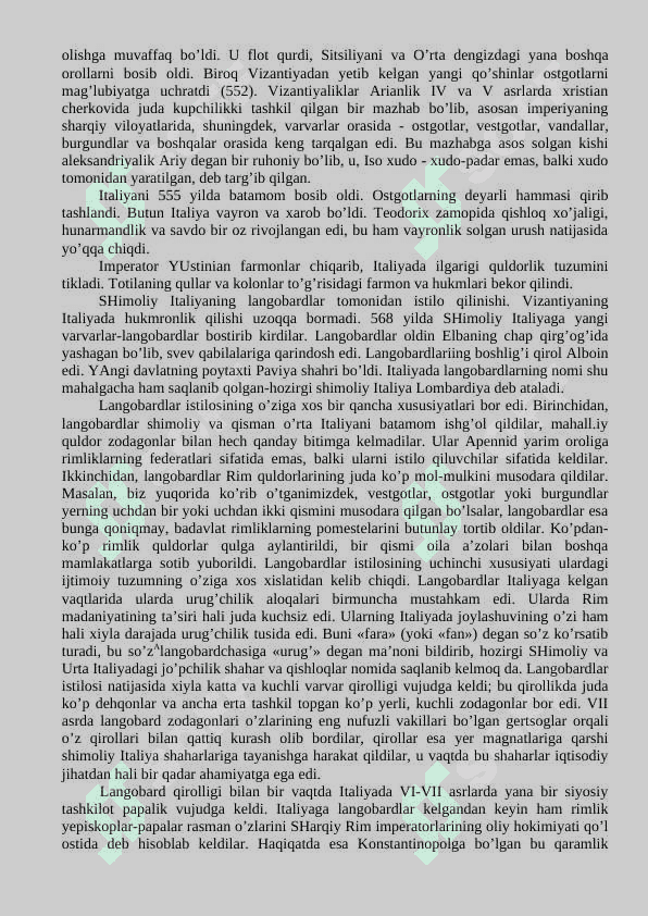 O’rta asrlarda xalqaro munosabatlar va diplomatiya 6