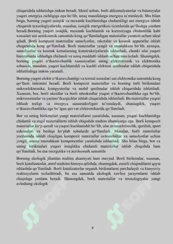 Spektral chiziqlarning izotopik siljishi. Bor nazariyasining asosiy kamchiliklari 8