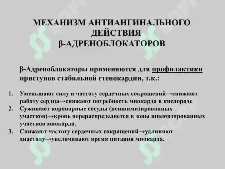 Антиангинальное средство 4