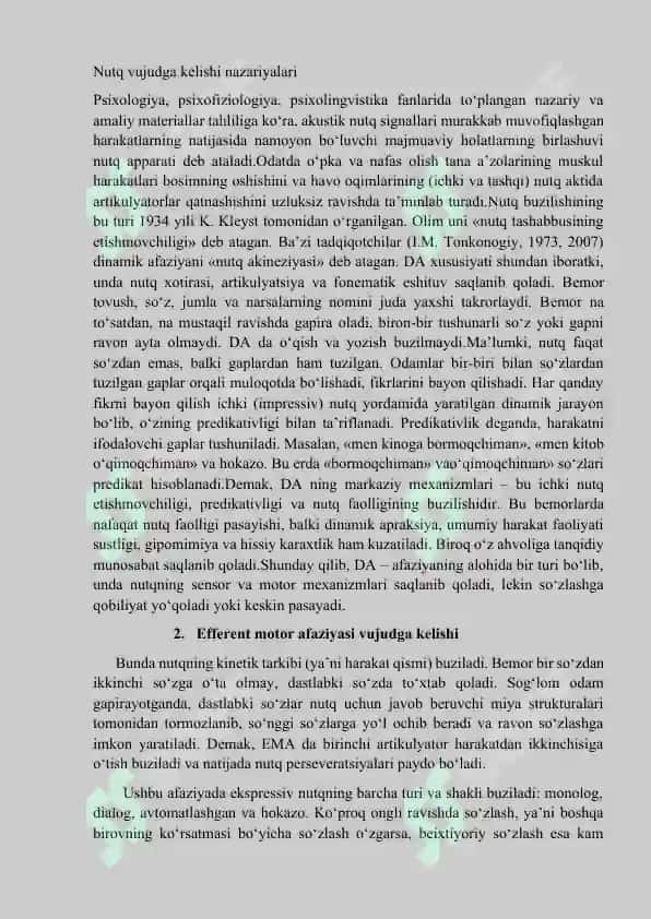 Nutq mexanizmlari va nutqsiz kommunikatsiya 3