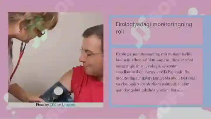 ekologiya va biologik monitoring 4