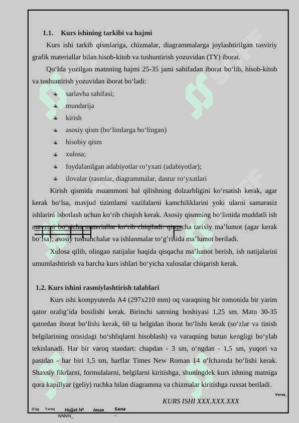 Multimetr yordamida o’zgarmas tok kuchini o’lchash 5