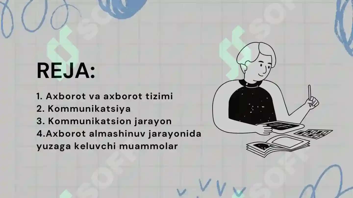 Kommunikatsiya va kommunikatsion jarayon 2