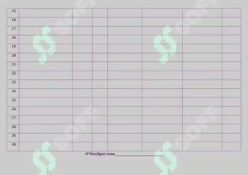 "Yosh biolog" 3