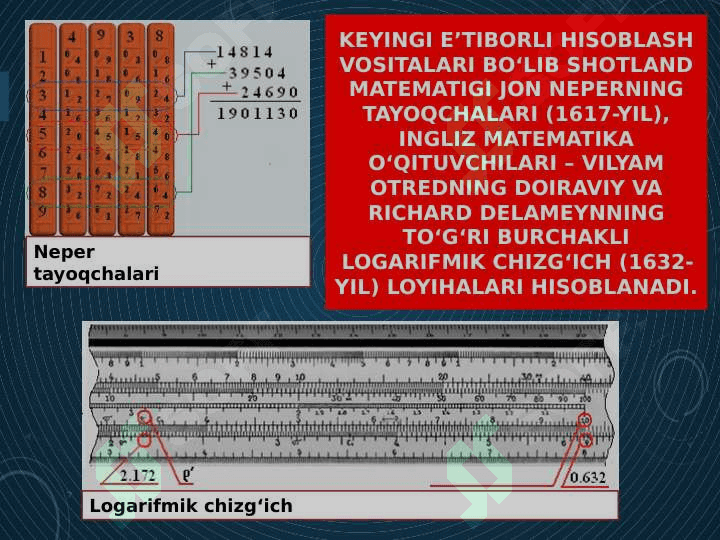 YAIMni foydalanish usulida hisoblash 3