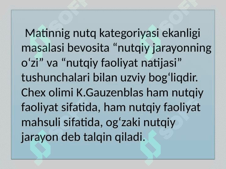 «Matnning lingvistik tahlili» kursining maqsad va vazifalari 4
