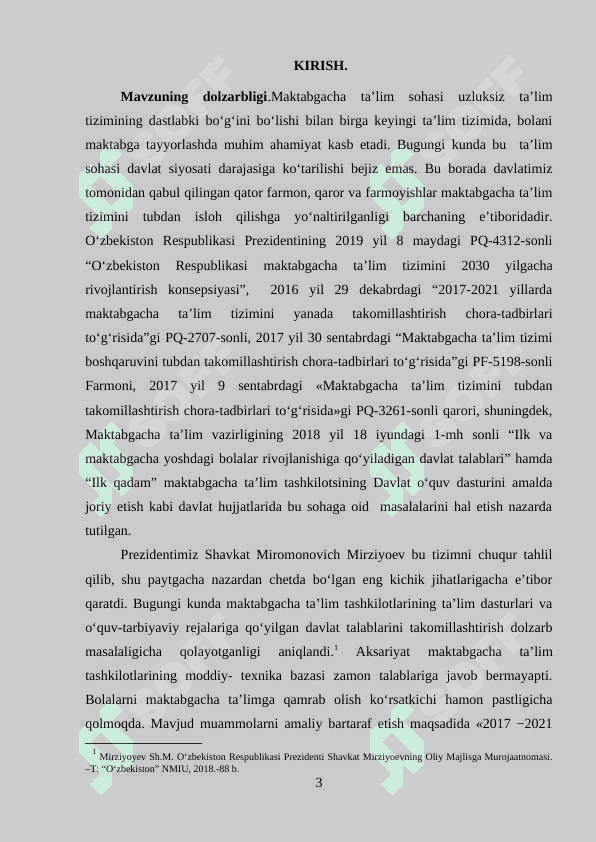 Maktabgacha yoshdagi bolalar uchun til va nutq markaz faoliyati haqida tushuncha. 3