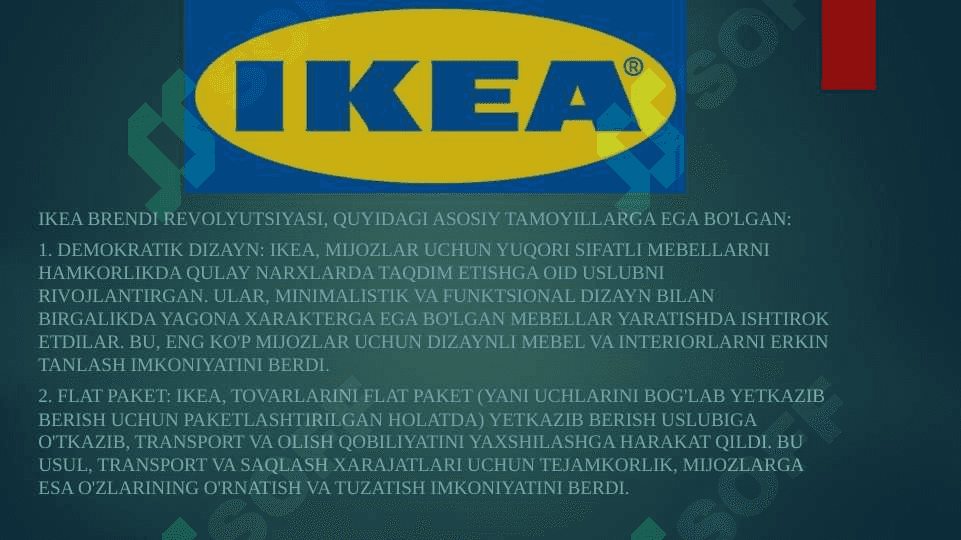 Ikea kompaniyasi pptx 7
