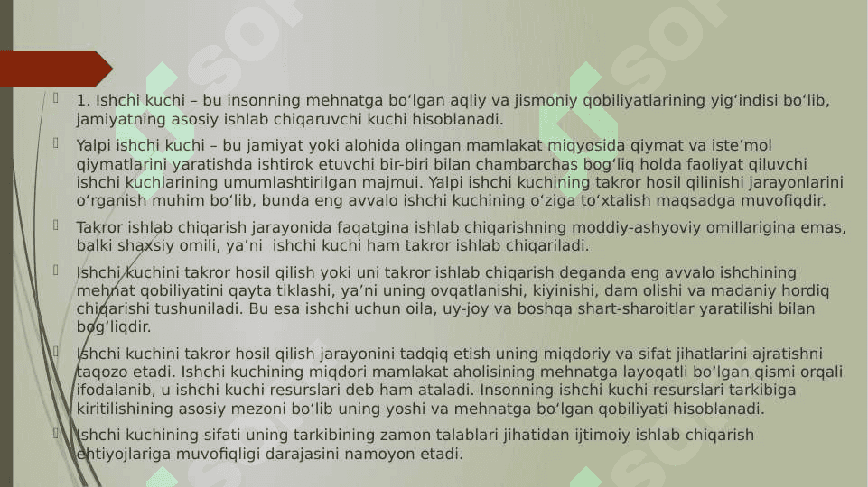 Ishchi kuchi bozori 3