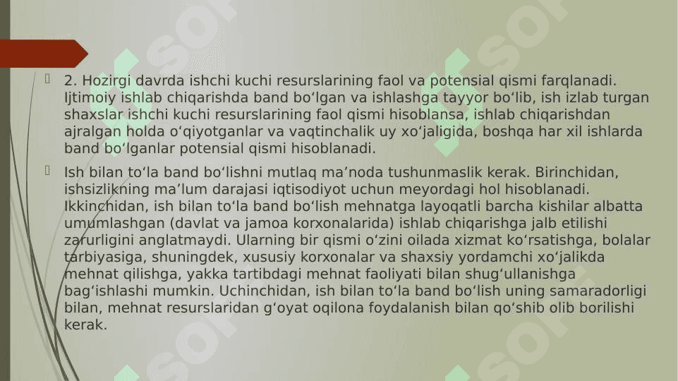Ishchi kuchi bozori 4