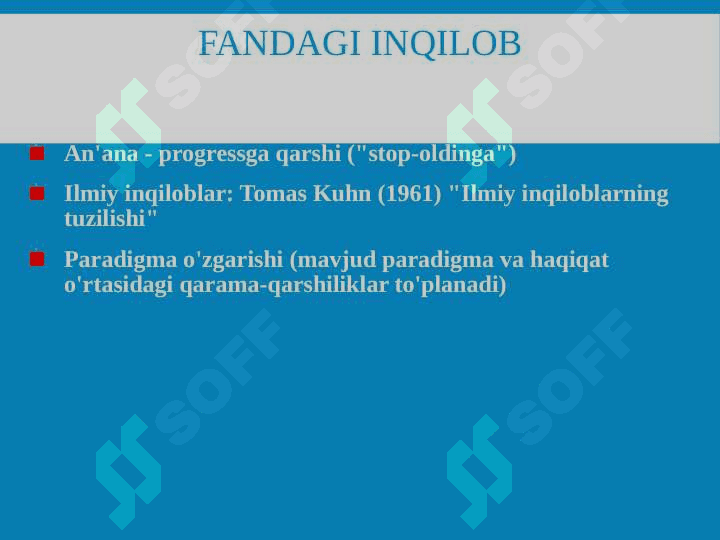 MARJINALISTIK INQILOB 7