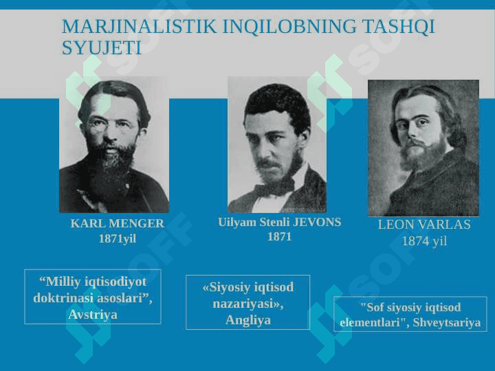 MARJINALISTIK INQILOB 8