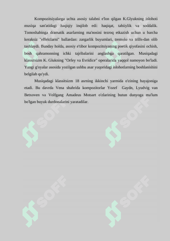 Musiqiy klassitsizm 4