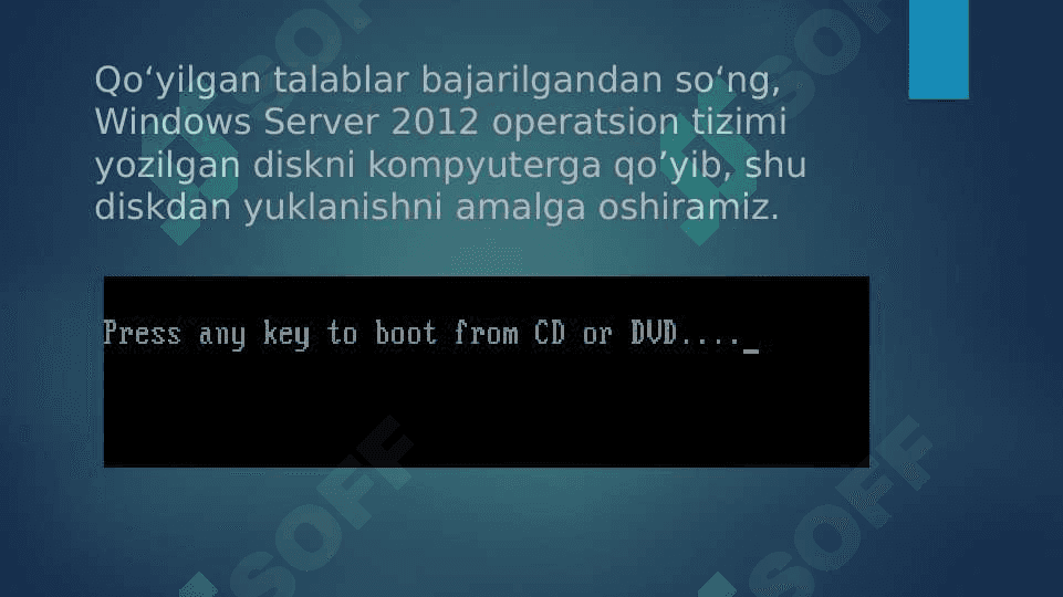 Operatsion tizimlar 3
