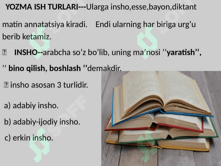 FIKR IFODALASH YOʻLLARI. 2