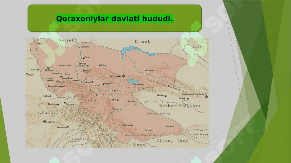 QORAXONIYLAR DAVLATI 3