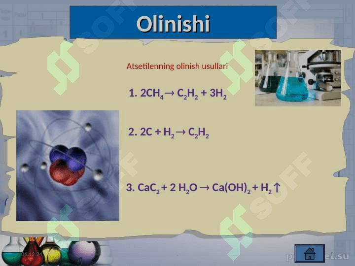 Alkinlar 8
