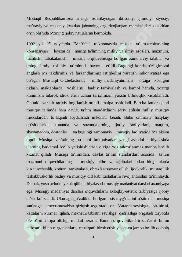 Musiqiy romantizm 4