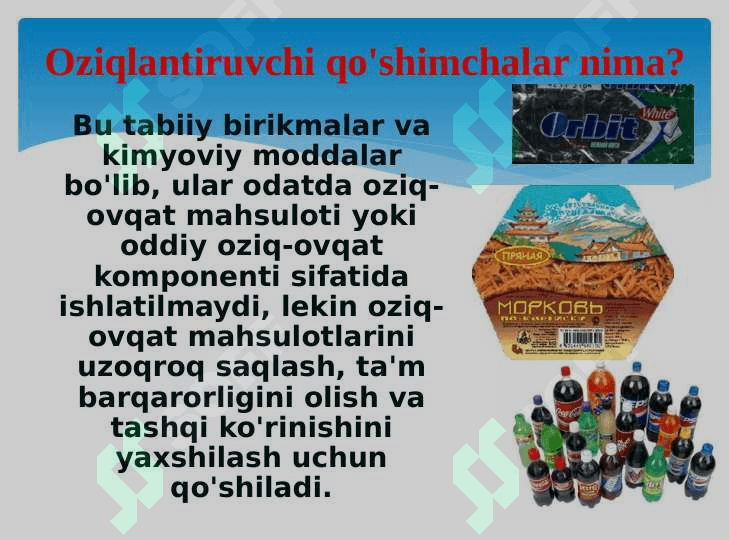“YASHIL IQTISODIYOT” ASOSIDA BARQAROR RIVOJLANTIRISH qishloq xo`jaligida pptx 5