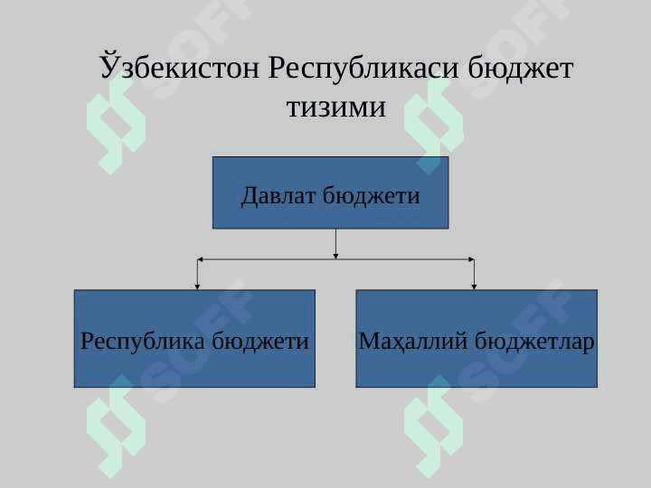 Махаллий бюджетлар || Mahalliy byudjetlar 3