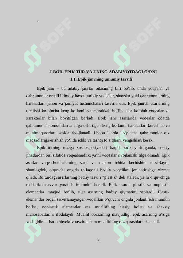 EPIK TUR 7