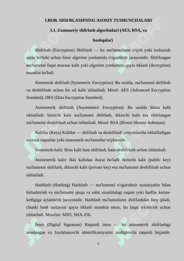 SHIFRLANGAN MA'LUMOTLARGA TAJOVUZ:BRUTE-FORCE HUJUMLAR VA ULARNI OLDINI OLISH USULLARI 5