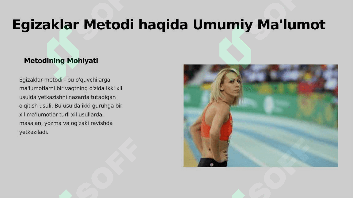 Talimda Egizaklar Metodi: Sportdagi Afzalliklari 2