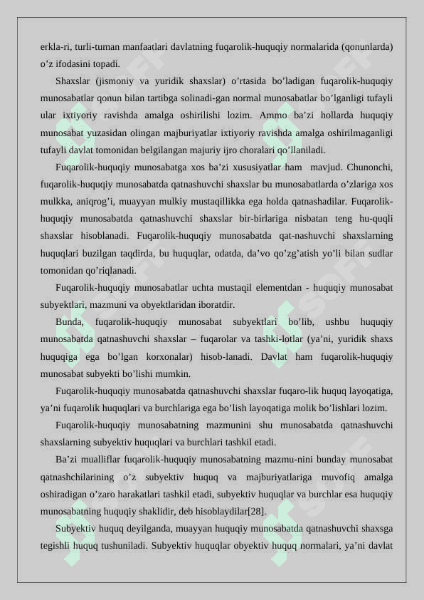 Fuqarolik  huquqiy- munosabatlar  24 5