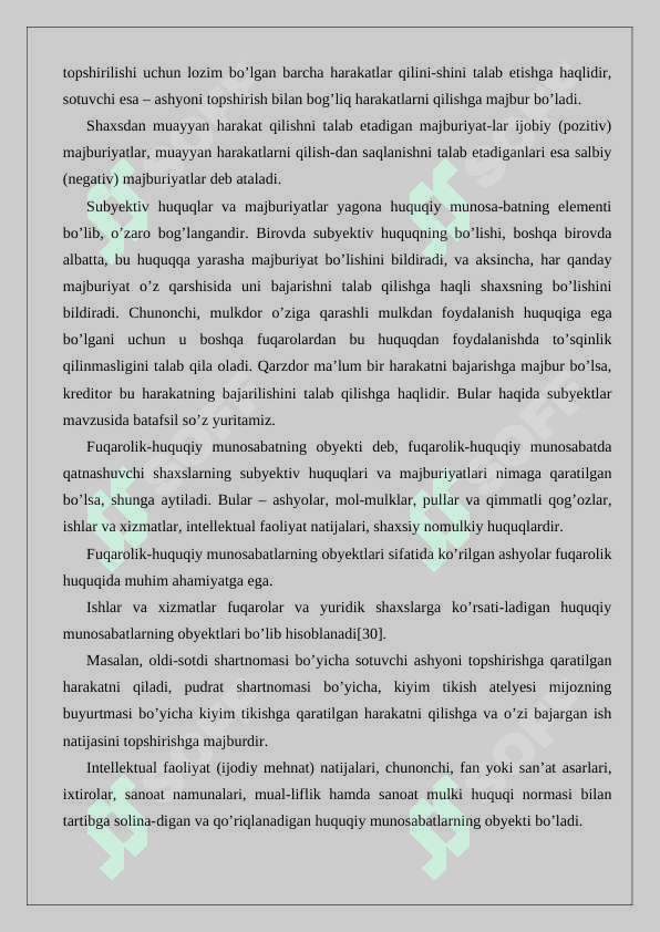 Fuqarolik  huquqiy- munosabatlar  24 7