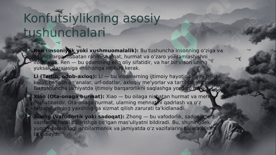 konfutsiylik ta’limoti 4