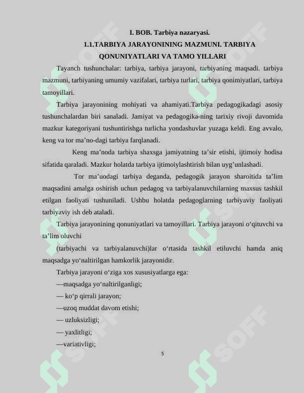 Tarbiyaviy ishlar jarayonida  iqtisodiy tarbiya berish usullari 5