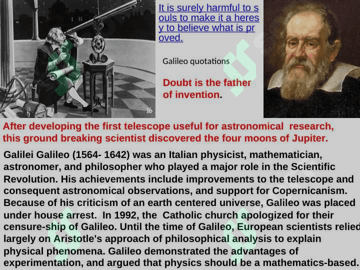 The World`s Greatest Chemists 3