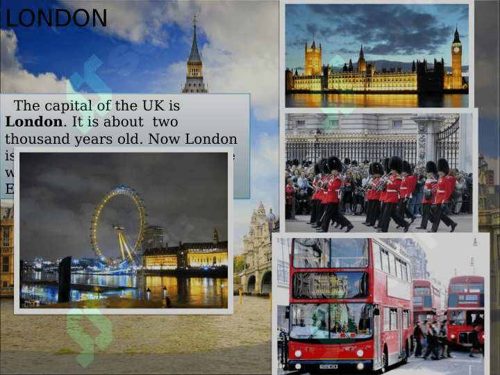 The United kingdom of great Britain and northern Ireland. 6