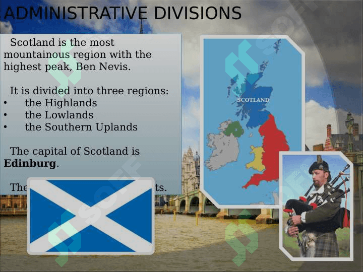 The United kingdom of great Britain and northern Ireland. 8