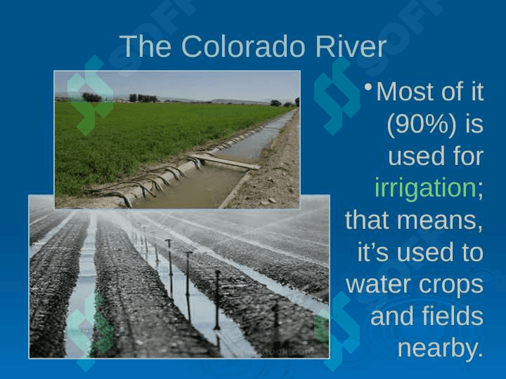 The Colorado River 3