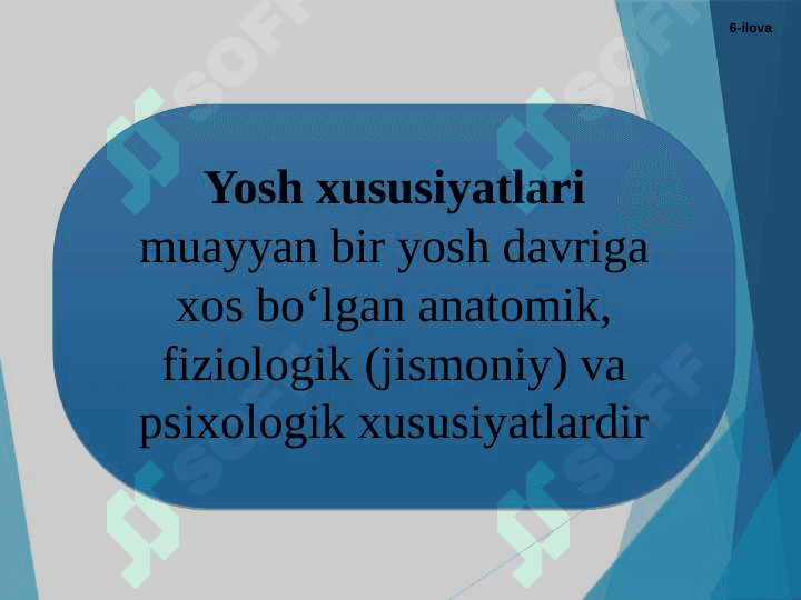Milliy tarbiyaning o’ziga xosligi va tarbiyaning umumiy metodlari 6