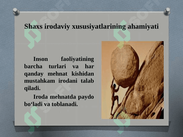 Muxandis kadrlar faoliyati samaradorligini oshirishda hissiy-irodaviy va shaxs xususiyatlarning o‘rni 7