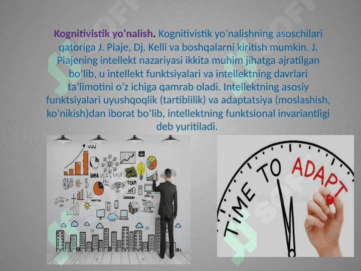 Shaxsning jamiyatdagi  faolligi va faoliyat turlari 7