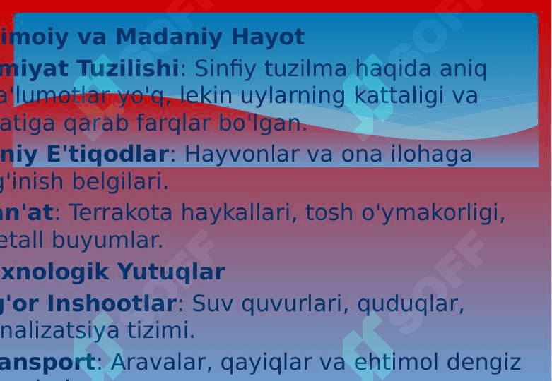 HINDISTONNING DASTLABKI MADANIYAT MARKAZLARI  25 4