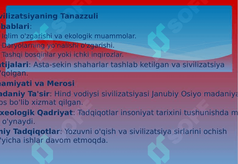 HINDISTONNING DASTLABKI MADANIYAT MARKAZLARI  25 5