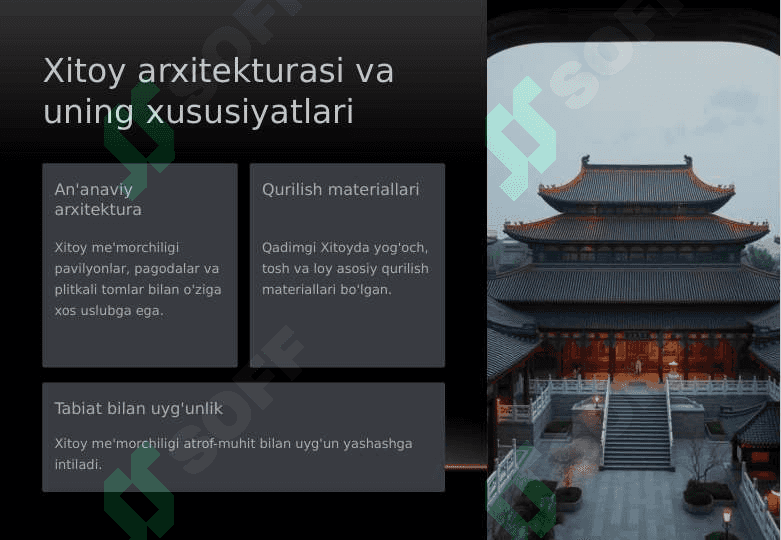 Xitoyda fan va madaniyat mavzusida  slayd tayyorlash 25 8